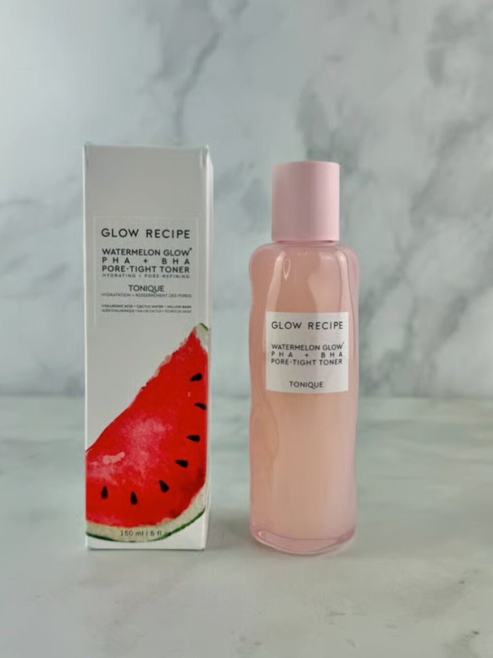 Glow Recipe Watermelon PHA + BHA Pore-Tight Toner